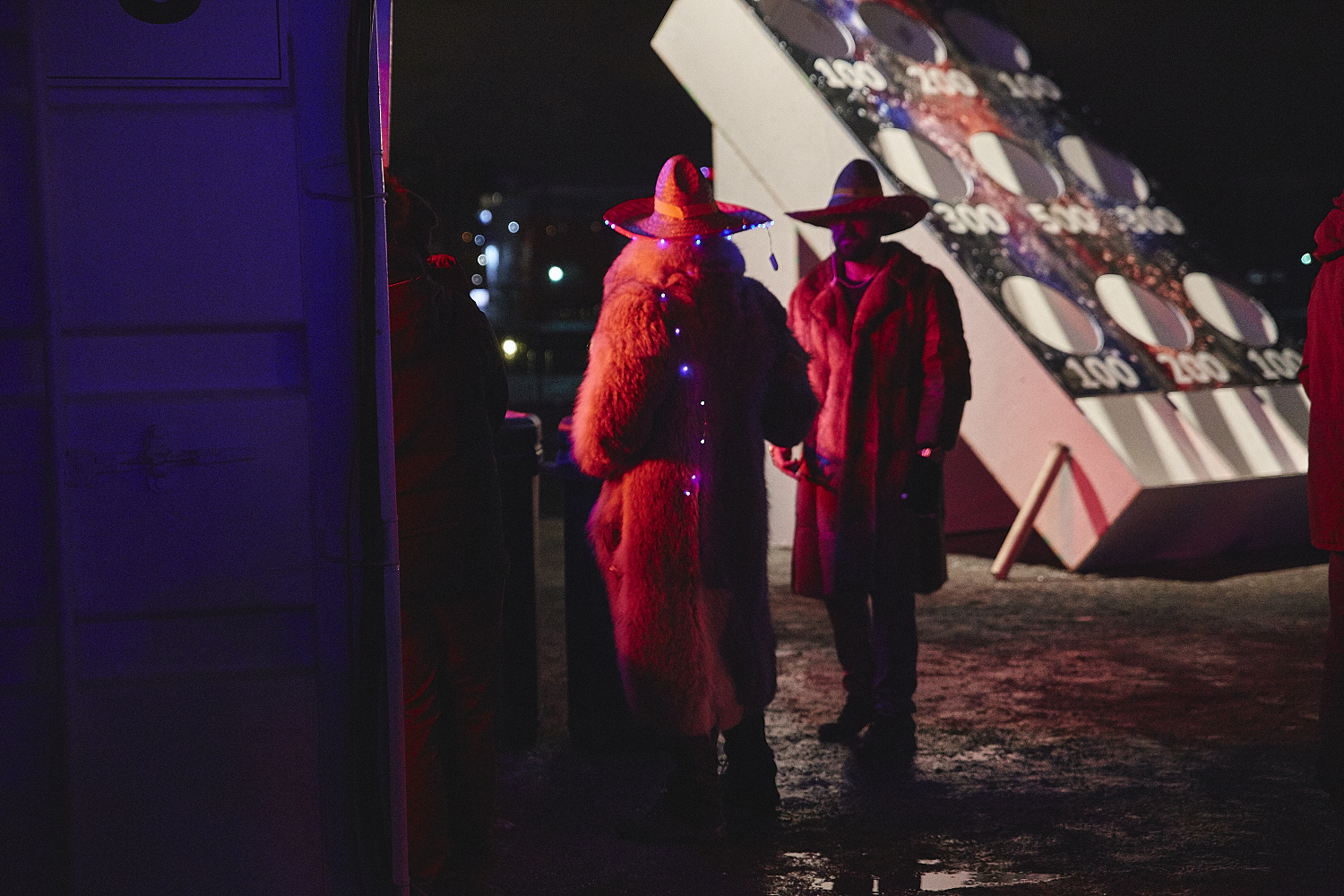 Grosse soirée parfaite à Igloofest avec Bonobo et Tokimonsta [Photos]