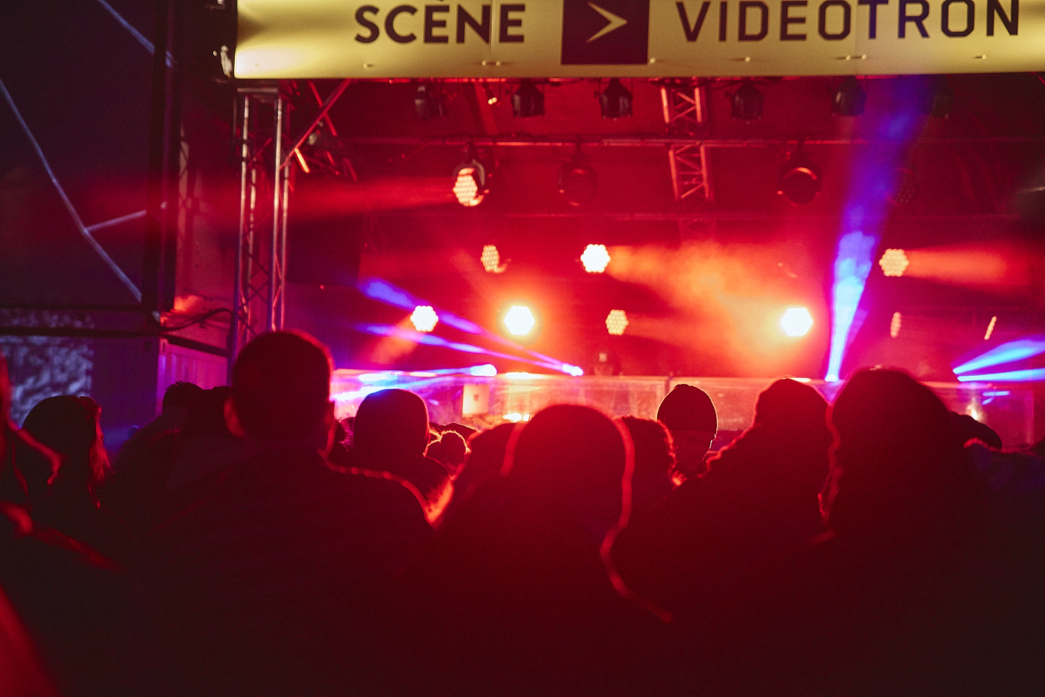 Grosse soirée parfaite à Igloofest avec Bonobo et Tokimonsta [Photos]
