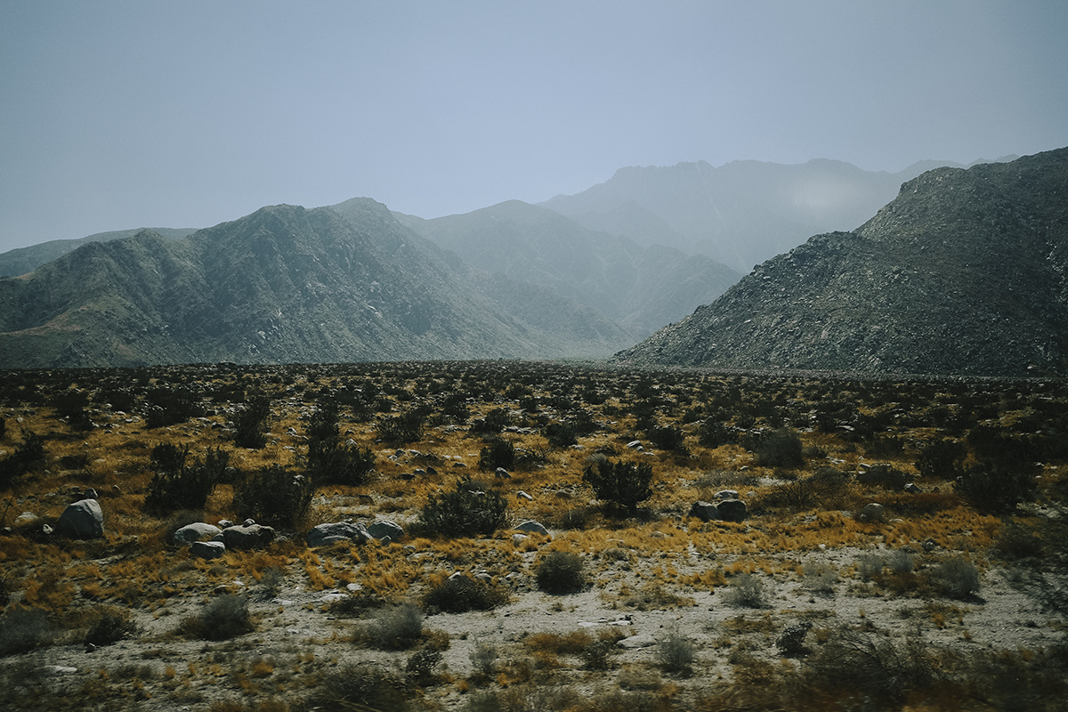 Le roadtrip américain de Bianca Des Jardins, de Los Angeles à Pheonix [Photos]