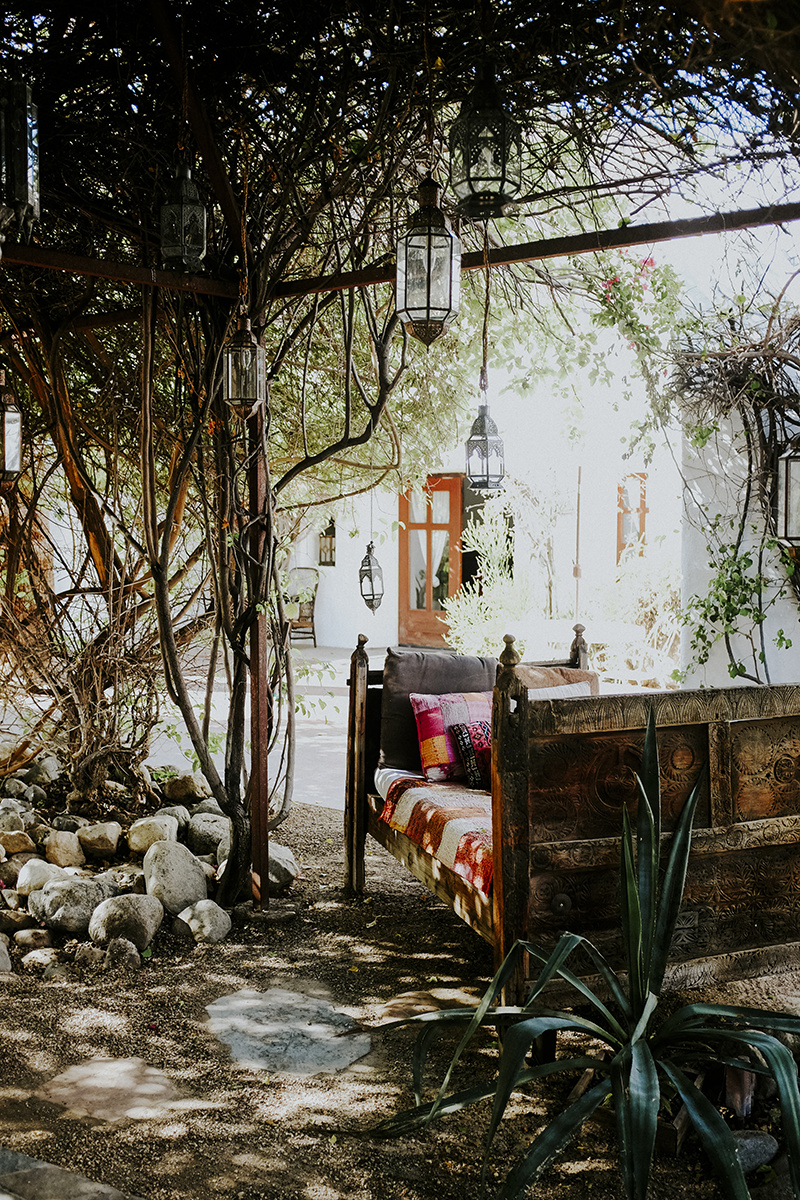 Le roadtrip américain de Bianca Des Jardins, de Los Angeles à Pheonix [Photos]