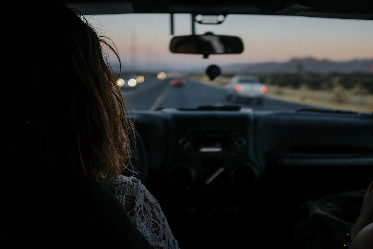 Le roadtrip américain de Bianca Des Jardins, de Los Angeles à Pheonix [Photos]