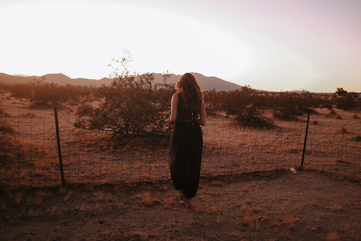 Le roadtrip américain de Bianca Des Jardins, de Los Angeles à Pheonix [Photos]