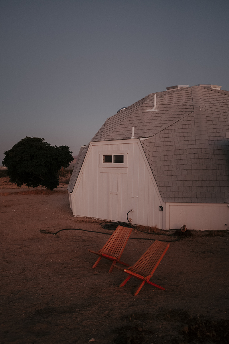 Le roadtrip américain de Bianca Des Jardins, de Los Angeles à Pheonix [Photos]