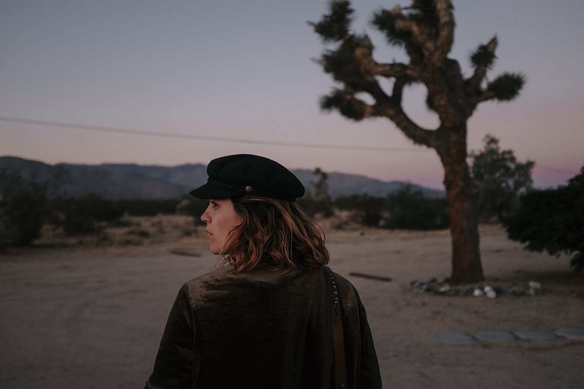 Le roadtrip américain de Bianca Des Jardins, de Los Angeles à Pheonix [Photos]