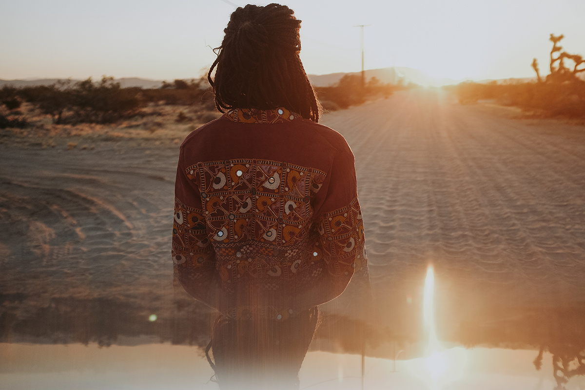 Le roadtrip américain de Bianca Des Jardins, de Los Angeles à Pheonix [Photos]