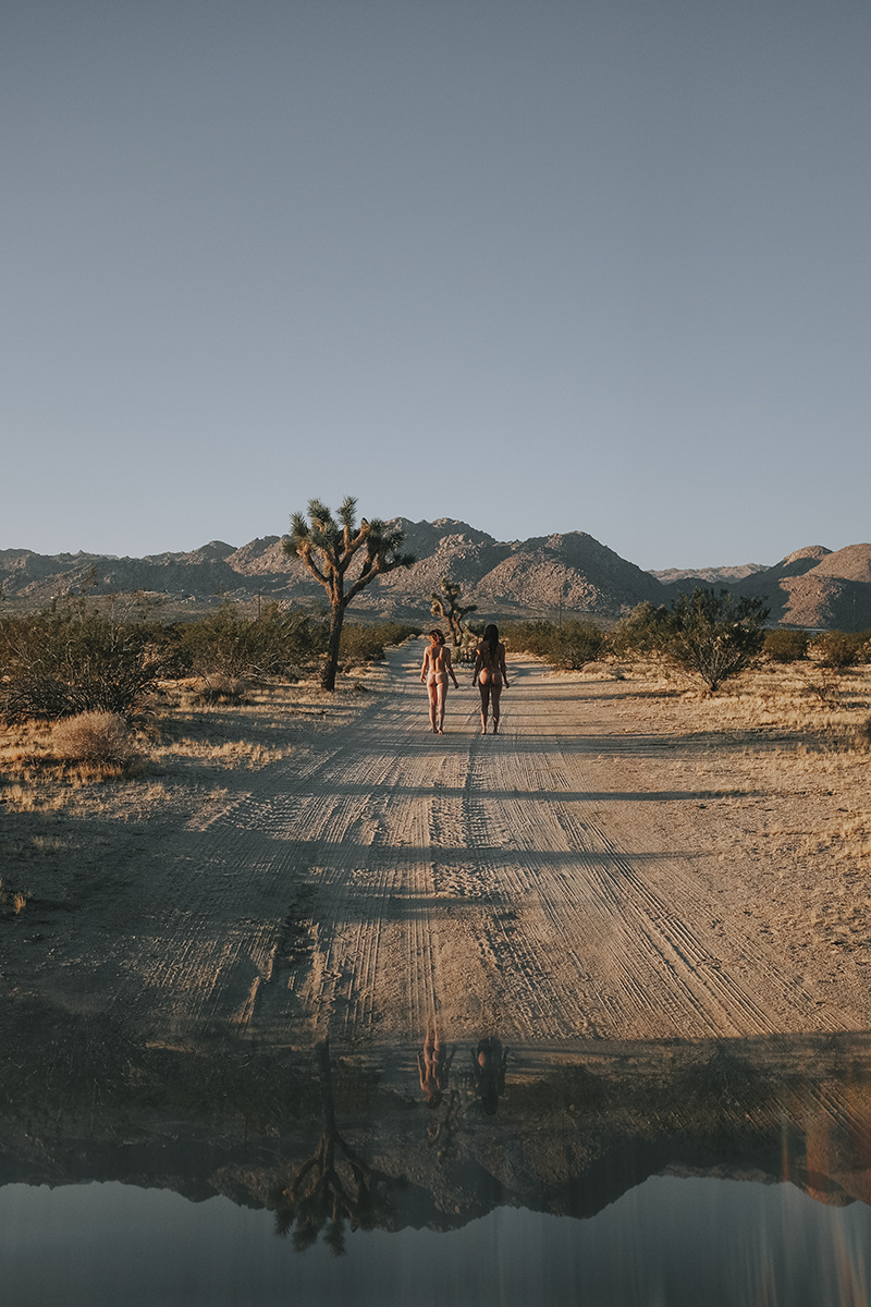 Le roadtrip américain de Bianca Des Jardins, de Los Angeles à Pheonix [Photos]