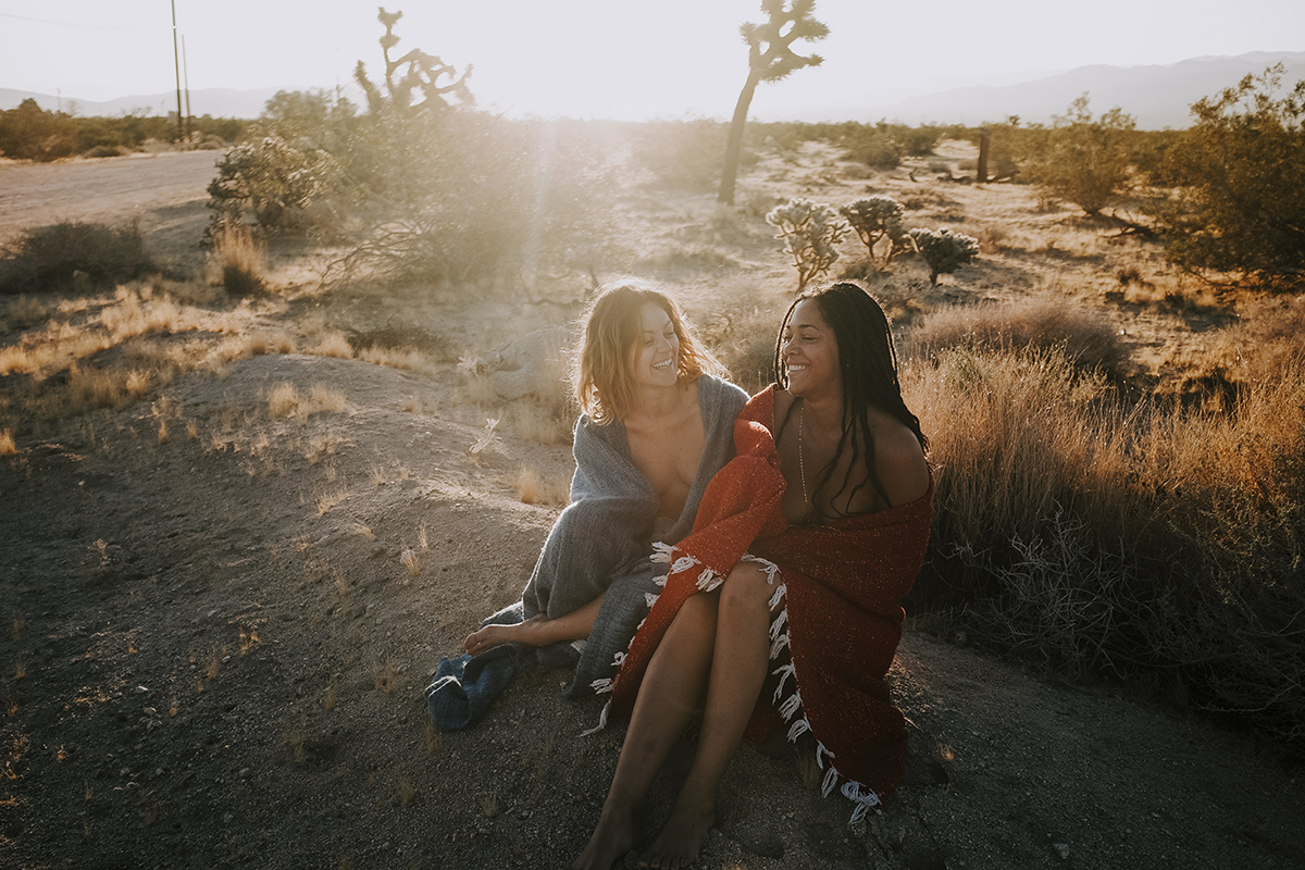 Le roadtrip américain de Bianca Des Jardins, de Los Angeles à Pheonix [Photos]