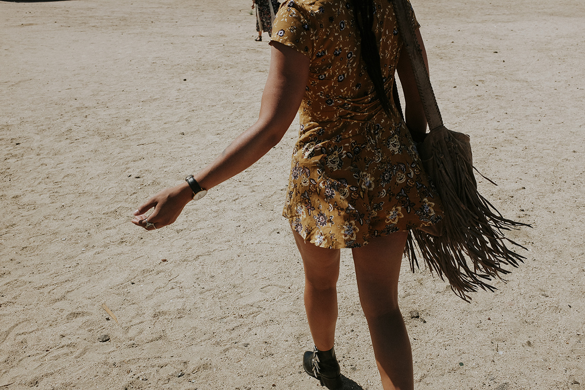 Le roadtrip américain de Bianca Des Jardins, de Los Angeles à Pheonix [Photos]