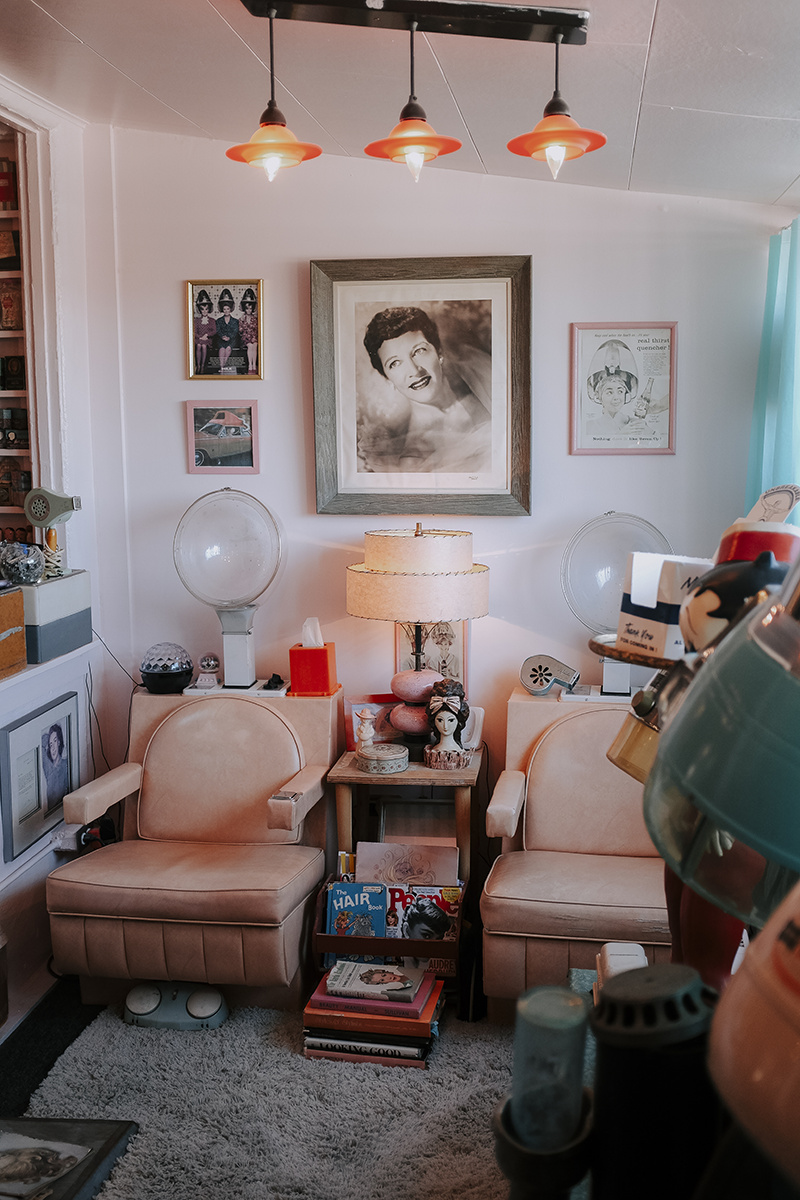 Le roadtrip américain de Bianca Des Jardins, de Los Angeles à Pheonix [Photos]