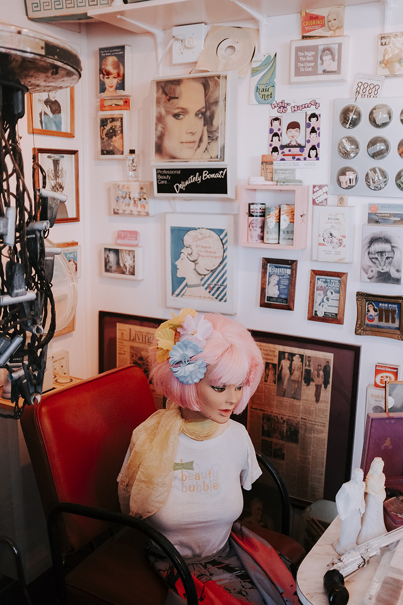 Le roadtrip américain de Bianca Des Jardins, de Los Angeles à Pheonix [Photos]
