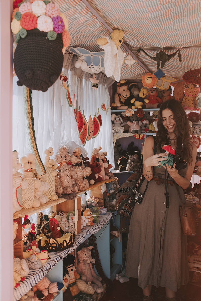 Le roadtrip américain de Bianca Des Jardins, de Los Angeles à Pheonix [Photos]