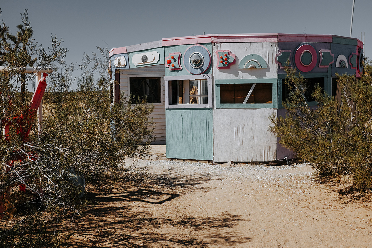 Le roadtrip américain de Bianca Des Jardins, de Los Angeles à Pheonix [Photos]