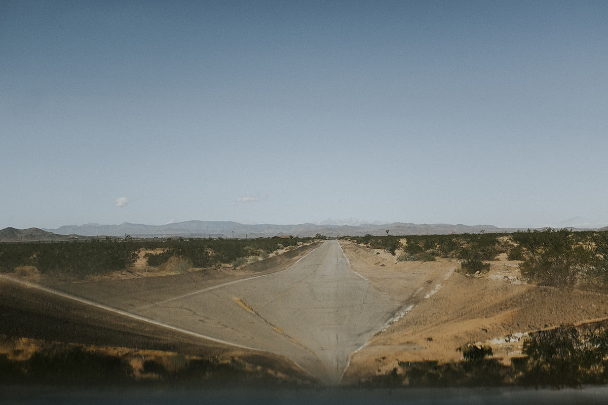 Le roadtrip américain de Bianca Des Jardins, de Los Angeles à Pheonix [Photos]