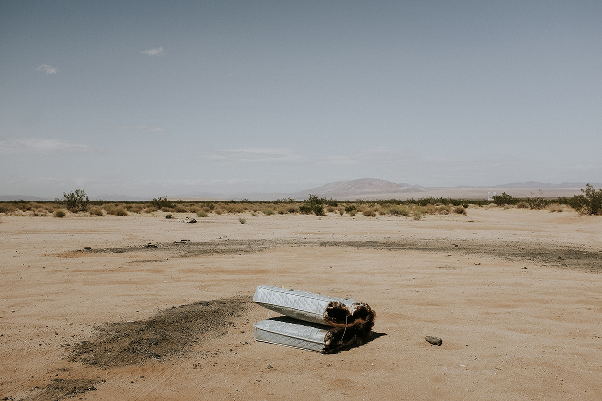 Le roadtrip américain de Bianca Des Jardins, de Los Angeles à Pheonix [Photos]