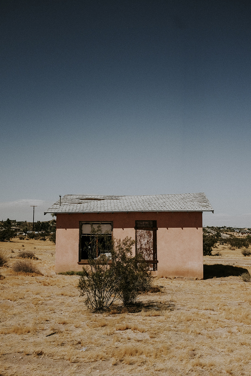 Le roadtrip américain de Bianca Des Jardins, de Los Angeles à Pheonix [Photos]
