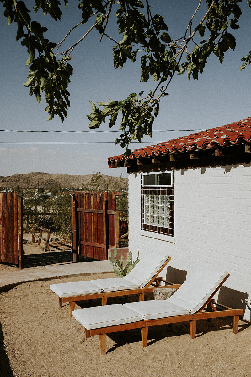 Le roadtrip américain de Bianca Des Jardins, de Los Angeles à Pheonix [Photos]