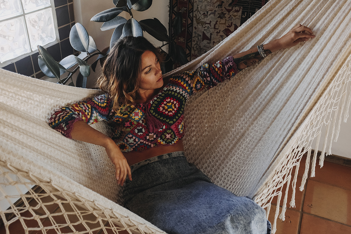 Le roadtrip américain de Bianca Des Jardins, de Los Angeles à Pheonix [Photos]