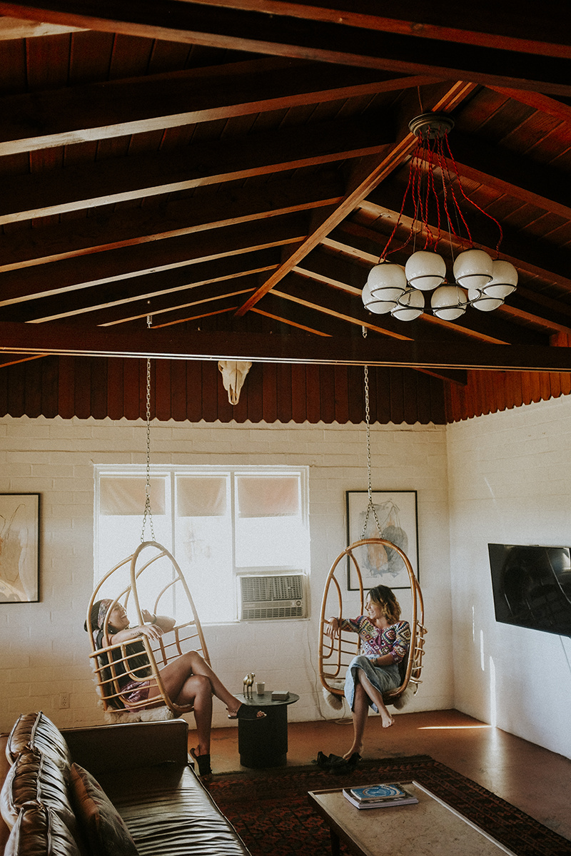 Le roadtrip américain de Bianca Des Jardins, de Los Angeles à Pheonix [Photos]