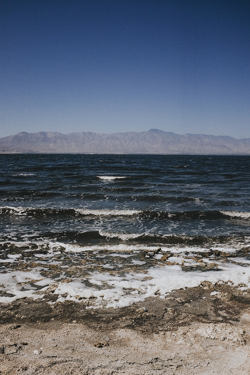 Le roadtrip américain de Bianca Des Jardins, de Los Angeles à Pheonix [Photos]