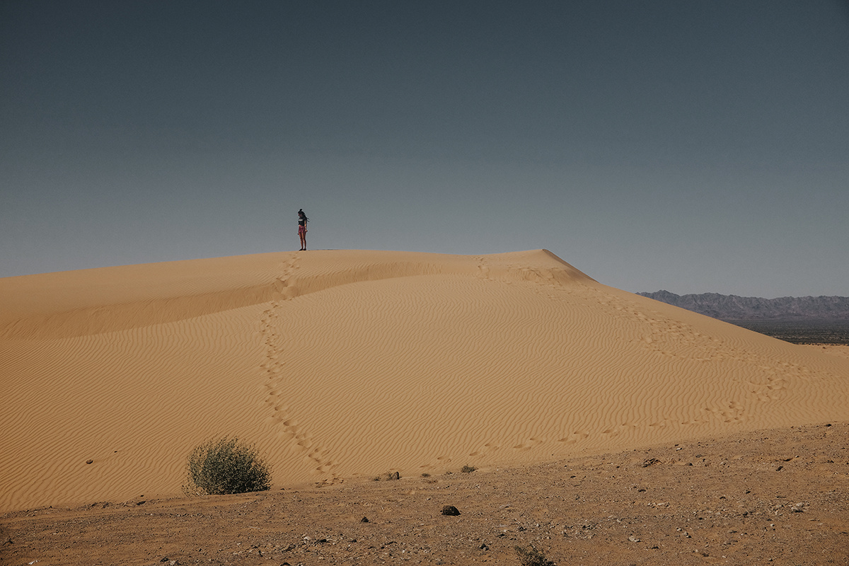 Le roadtrip américain de Bianca Des Jardins, de Los Angeles à Pheonix [Photos]