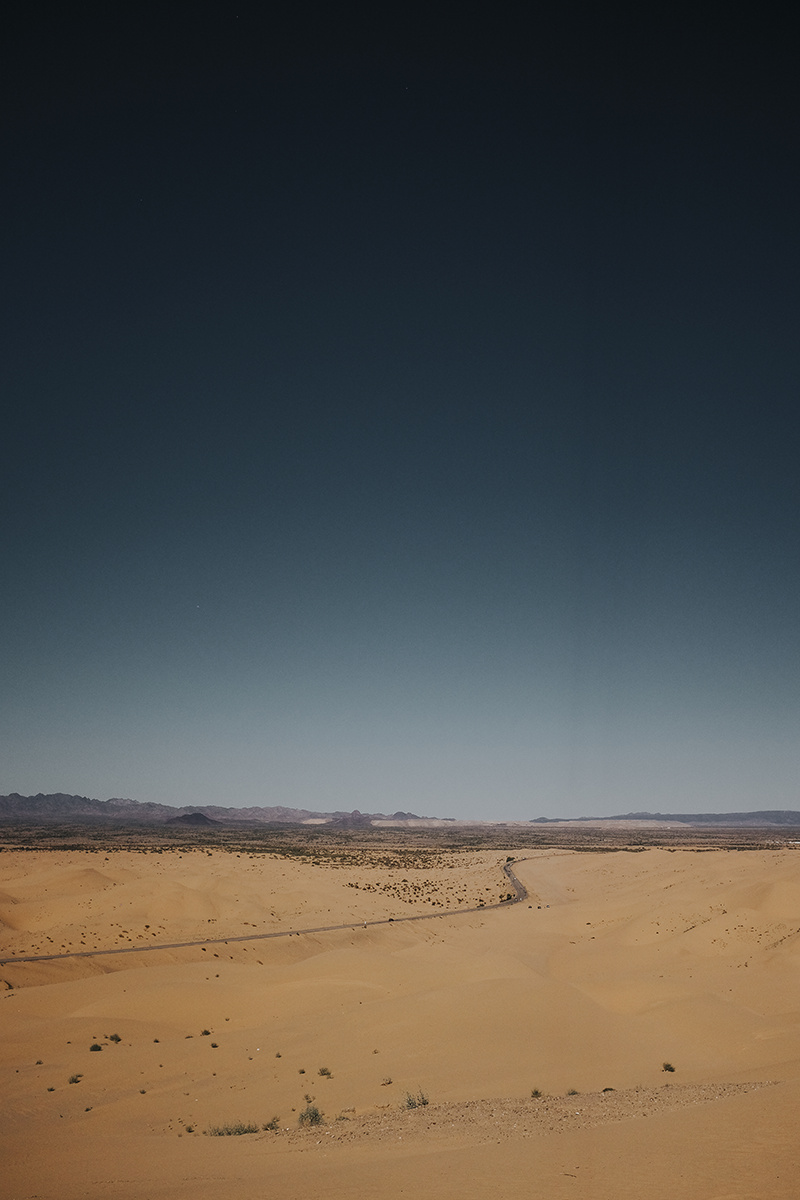 Le roadtrip américain de Bianca Des Jardins, de Los Angeles à Pheonix [Photos]