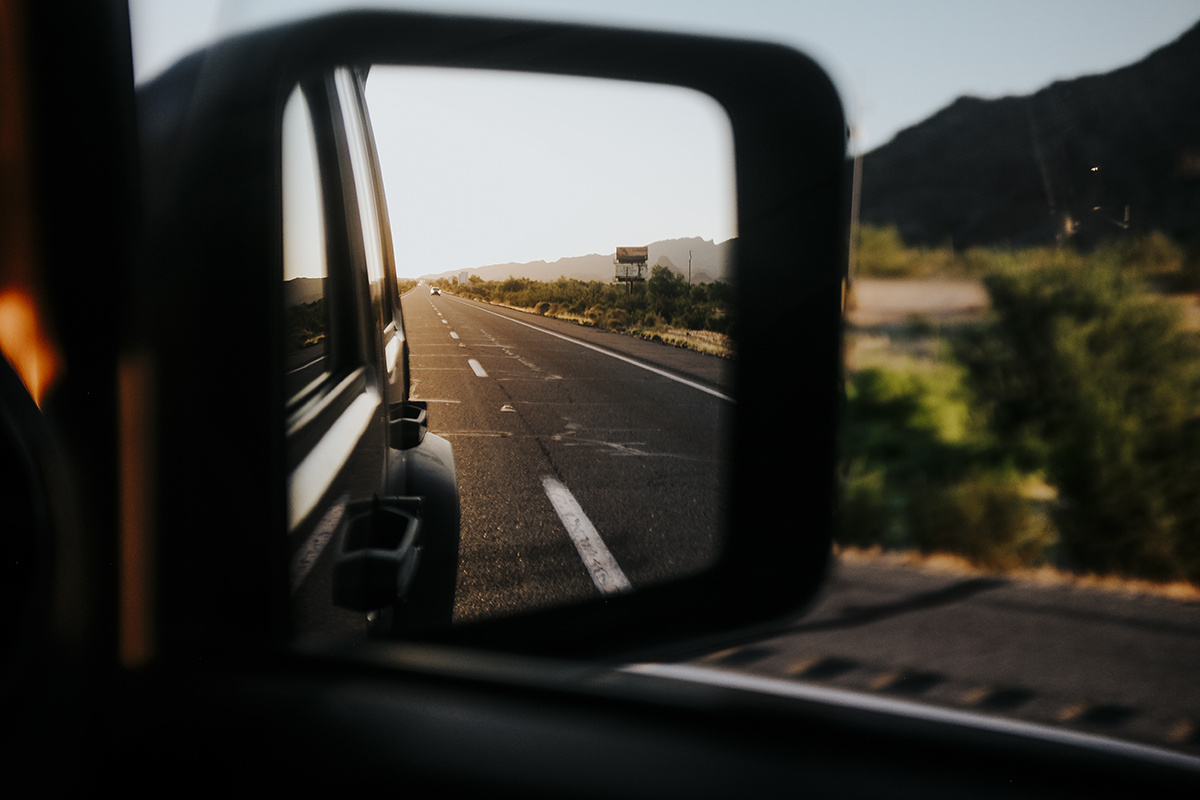 Le roadtrip américain de Bianca Des Jardins, de Los Angeles à Pheonix [Photos]
