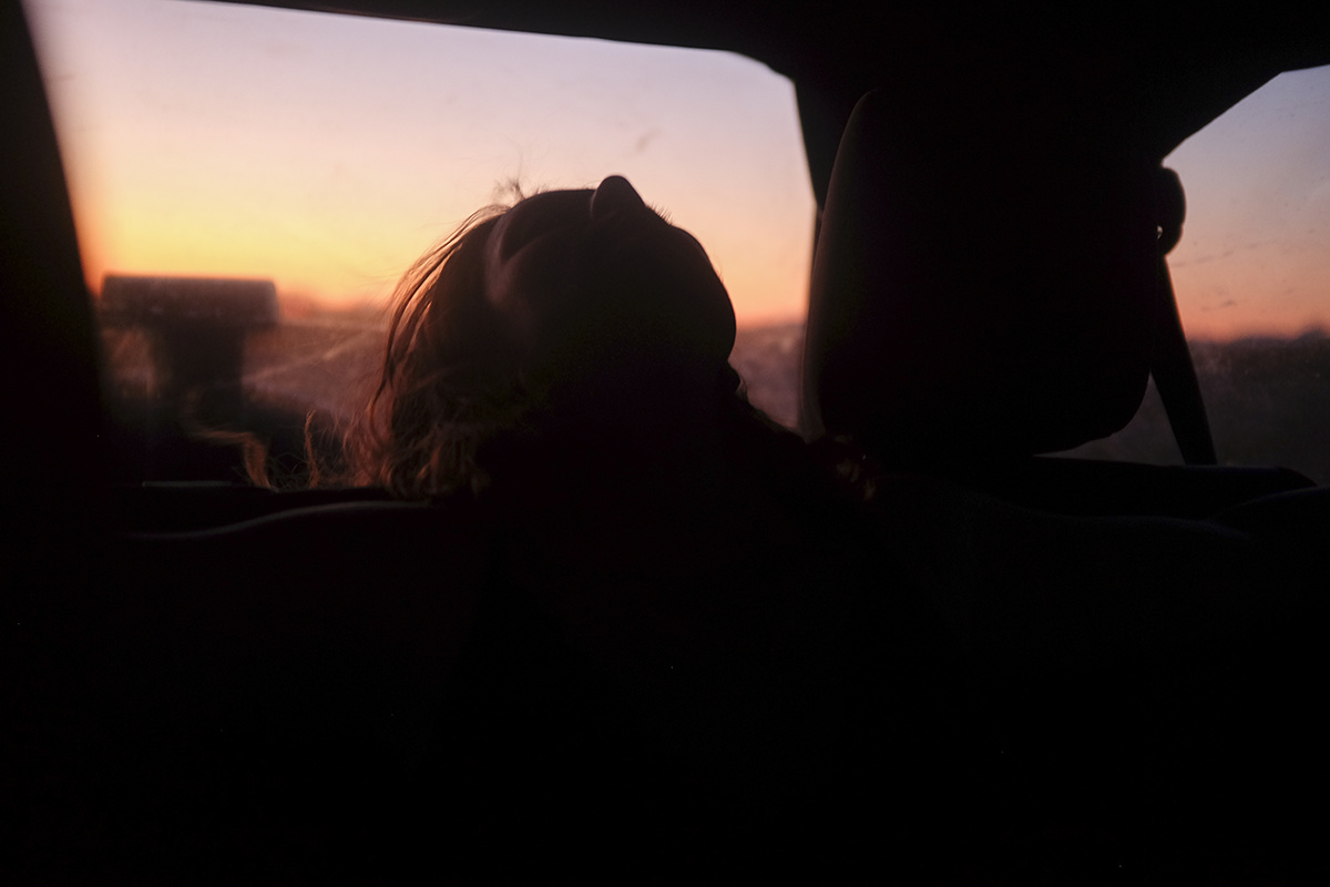 Le roadtrip américain de Bianca Des Jardins, de Los Angeles à Pheonix [Photos]
