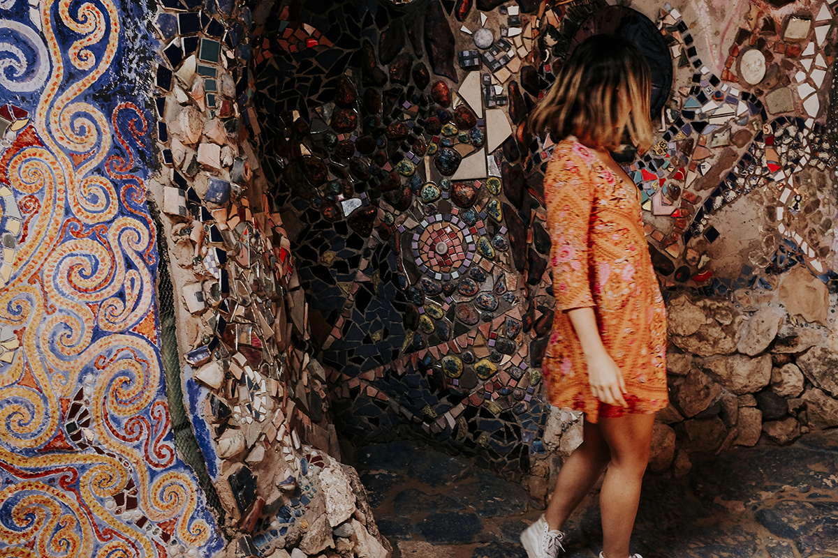 Le roadtrip américain de Bianca Des Jardins, de Los Angeles à Pheonix [Photos]