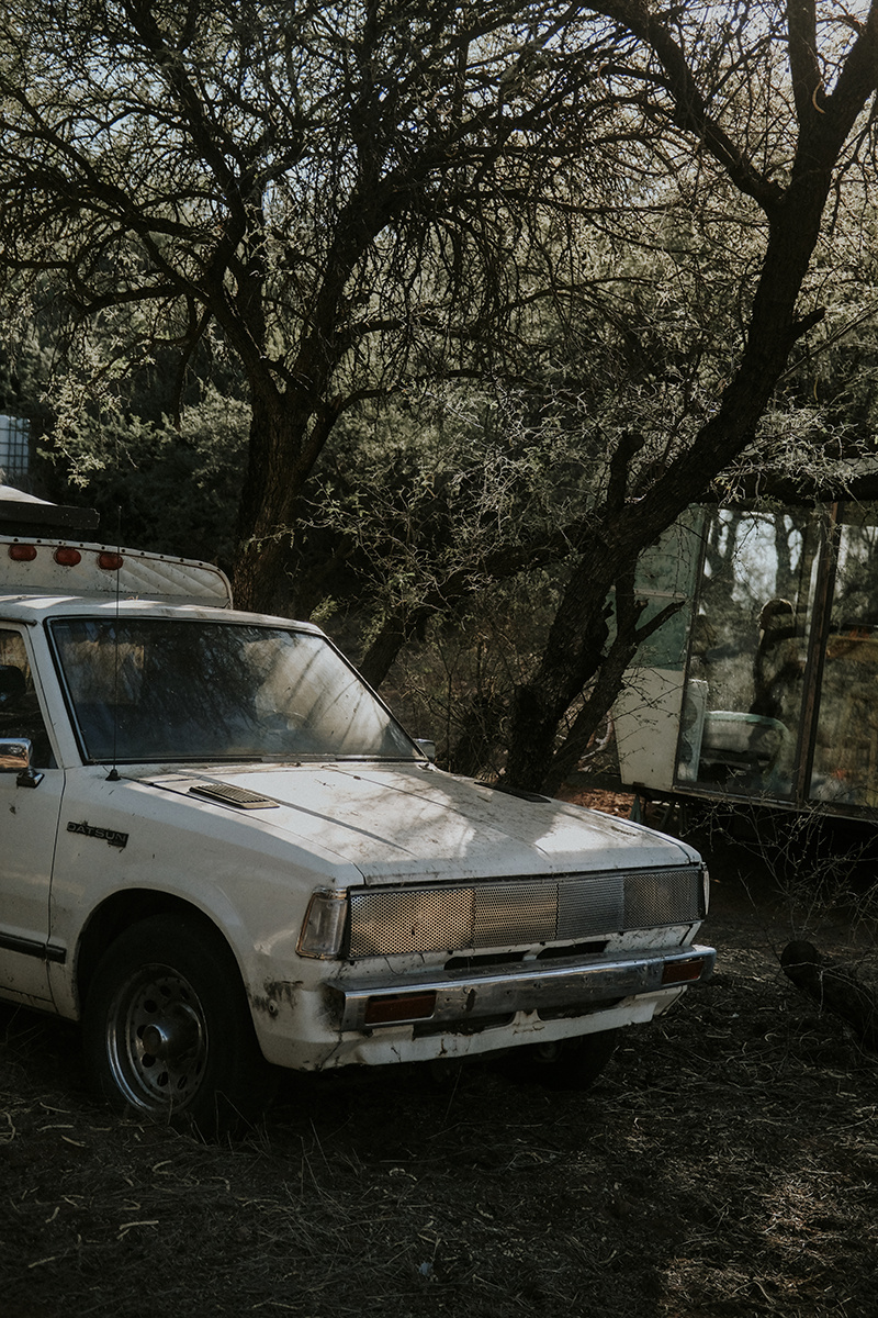 Le roadtrip américain de Bianca Des Jardins, de Los Angeles à Pheonix [Photos]
