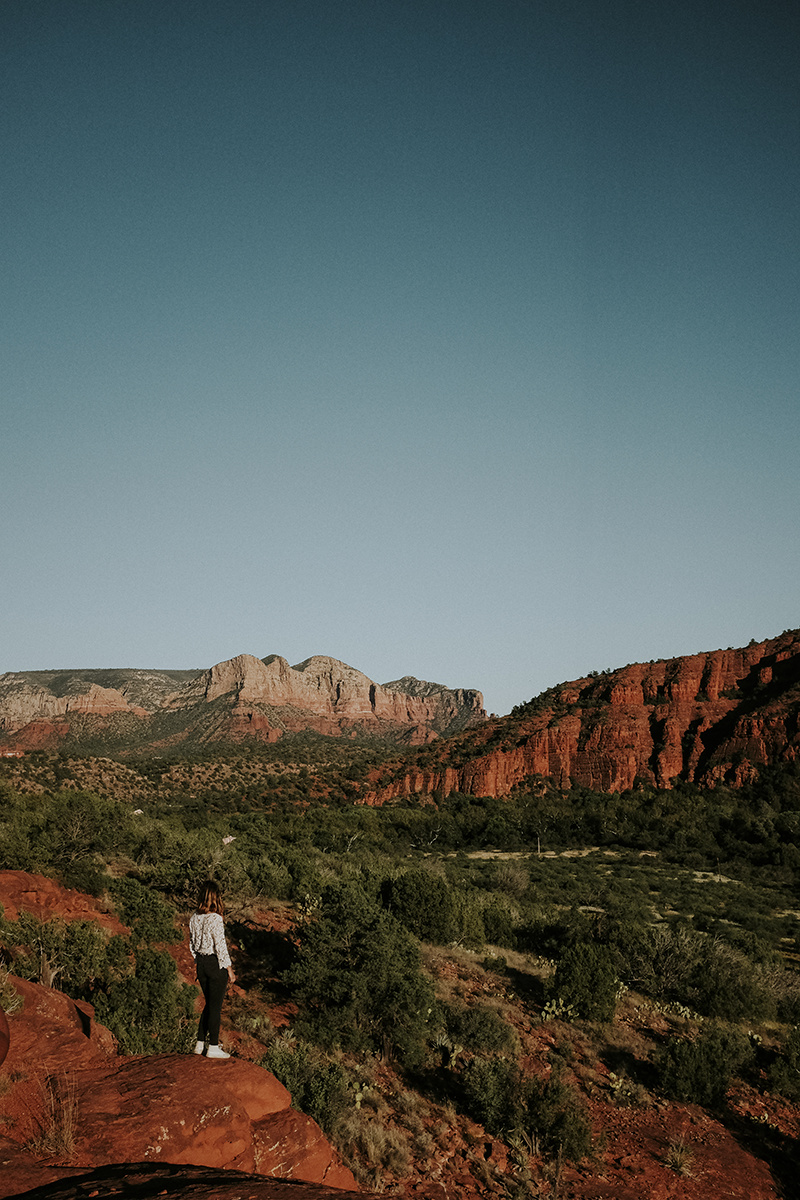 Le roadtrip américain de Bianca Des Jardins, de Los Angeles à Pheonix [Photos]
