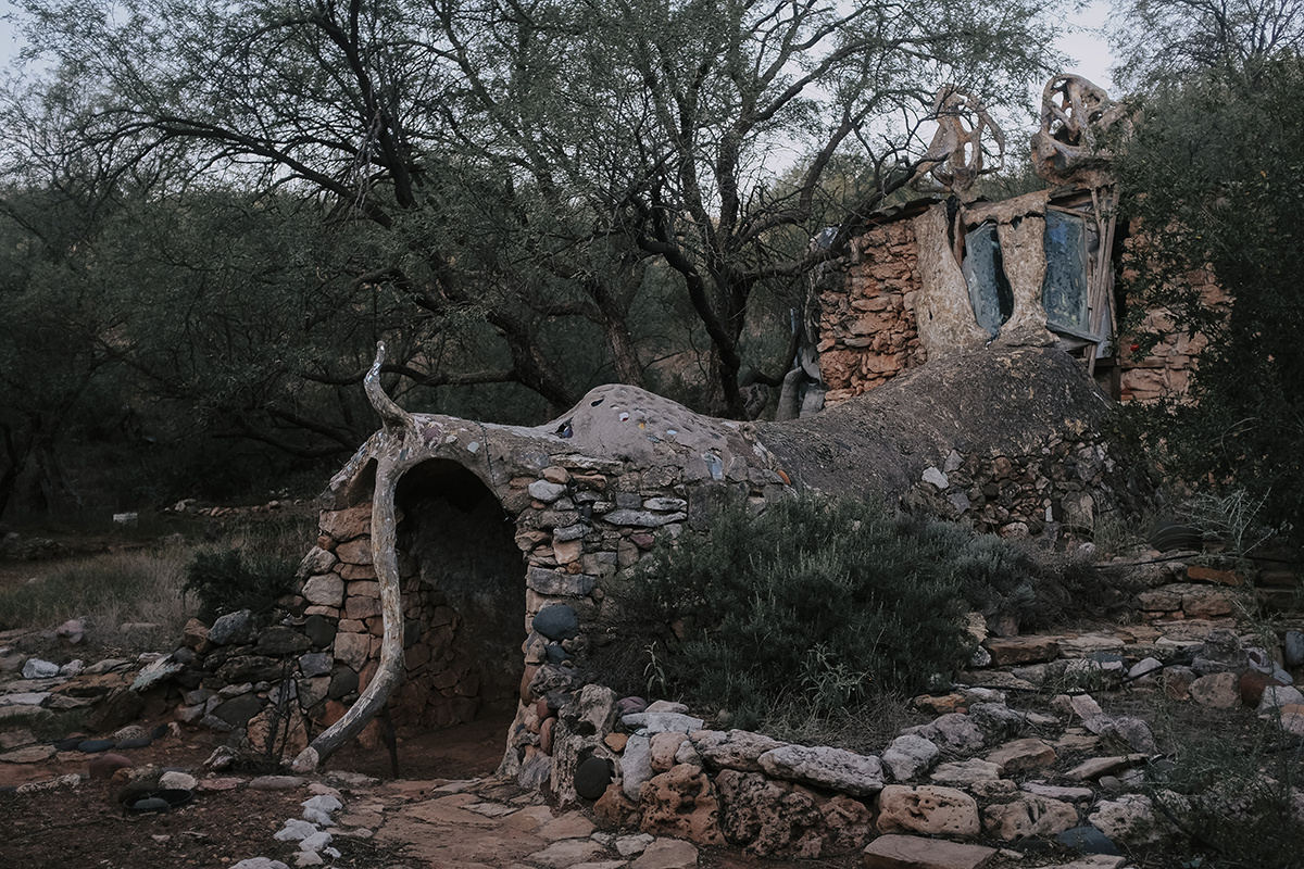 Le roadtrip américain de Bianca Des Jardins, de Los Angeles à Pheonix [Photos]