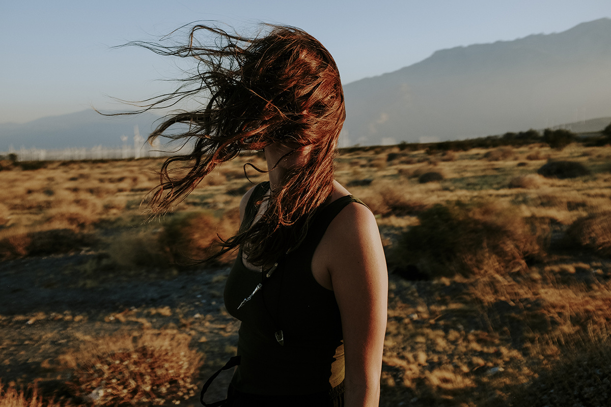 Le roadtrip américain de Bianca Des Jardins, de Los Angeles à Pheonix [Photos]