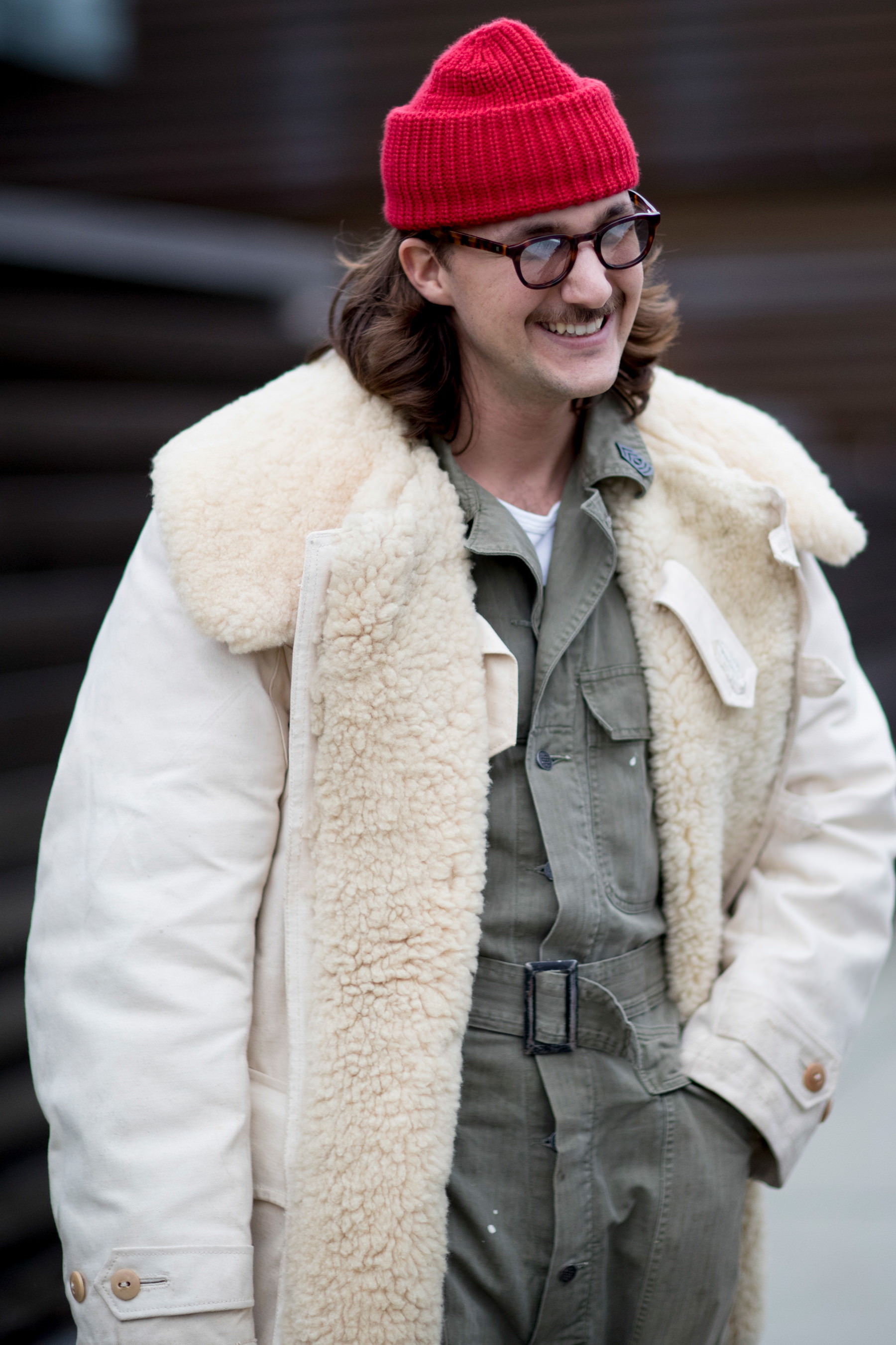 Les hommes les plus stylés au monde réunis pour Pitti Uomo 93 [Photos]