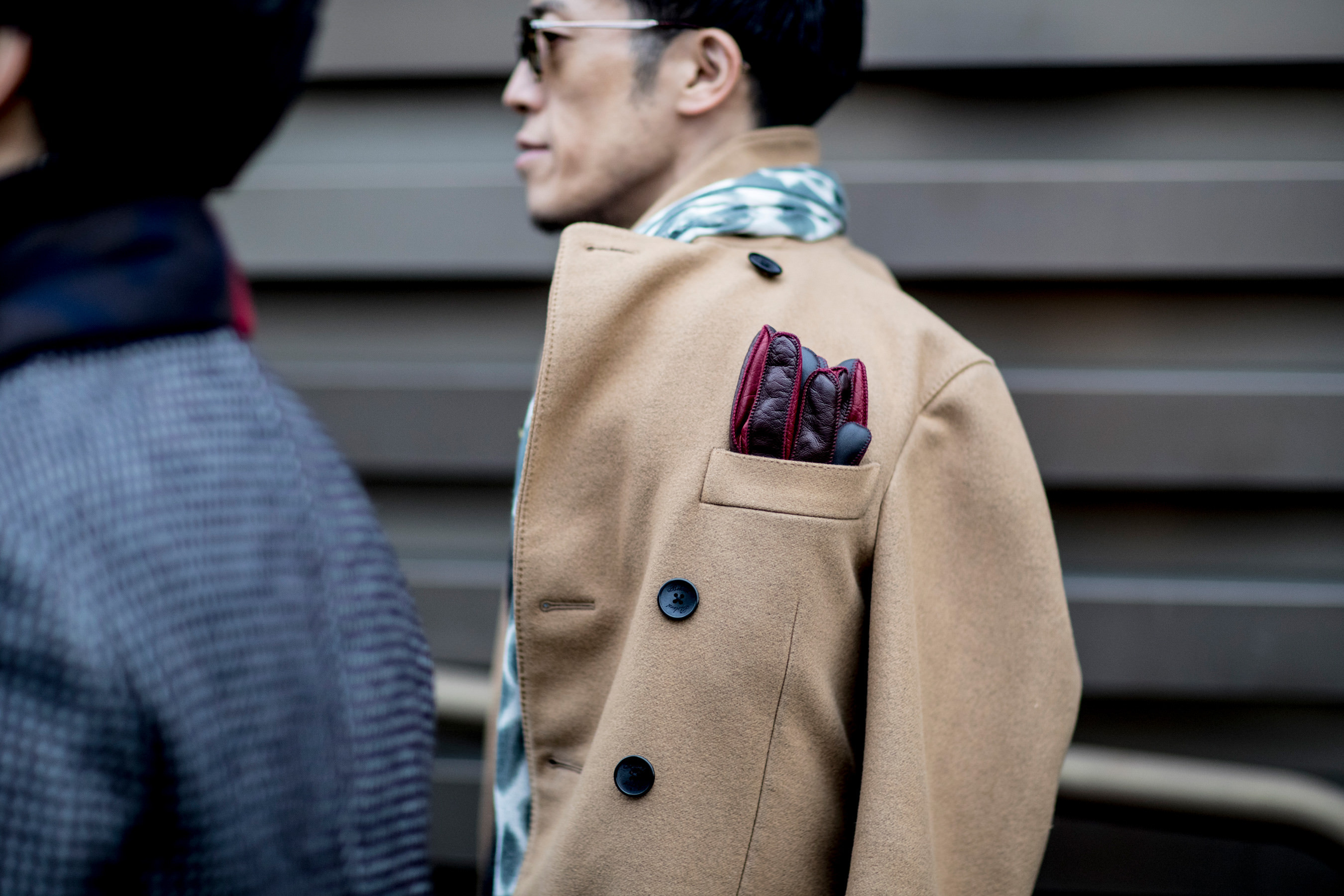 Les hommes les plus stylés au monde réunis pour Pitti Uomo 93 [Photos]