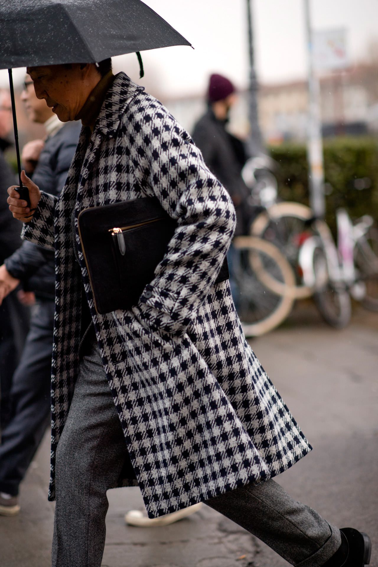 Les hommes les plus stylés au monde réunis pour Pitti Uomo 93 [Photos]