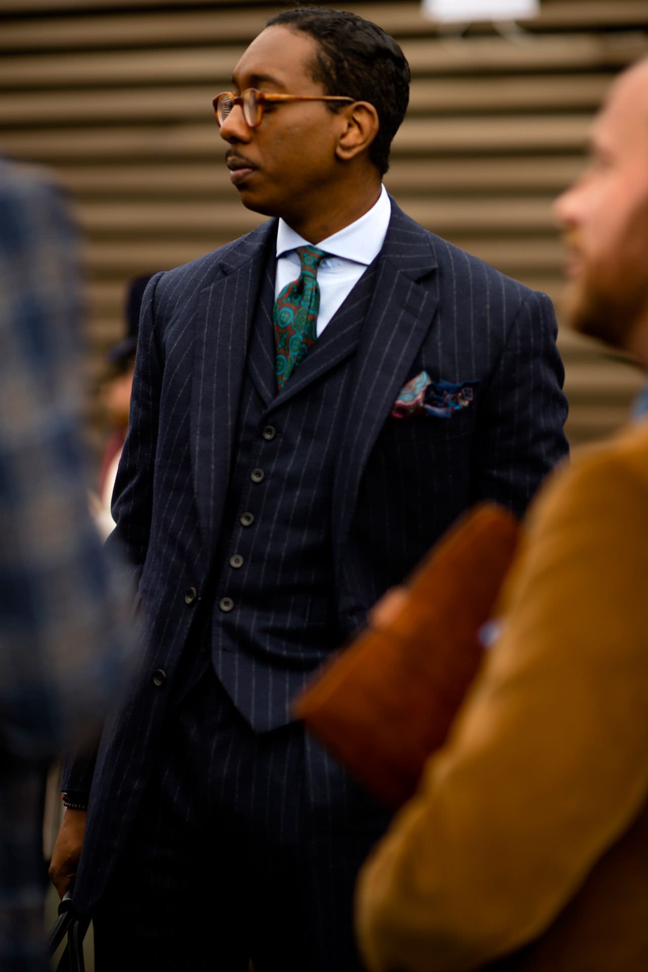 Les hommes les plus stylés au monde réunis pour Pitti Uomo 93 [Photos]