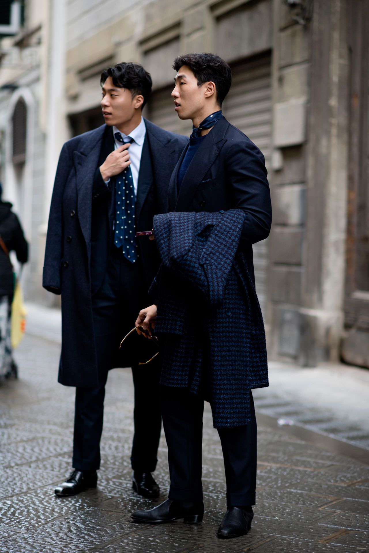 Les hommes les plus stylés au monde réunis pour Pitti Uomo 93 [Photos]