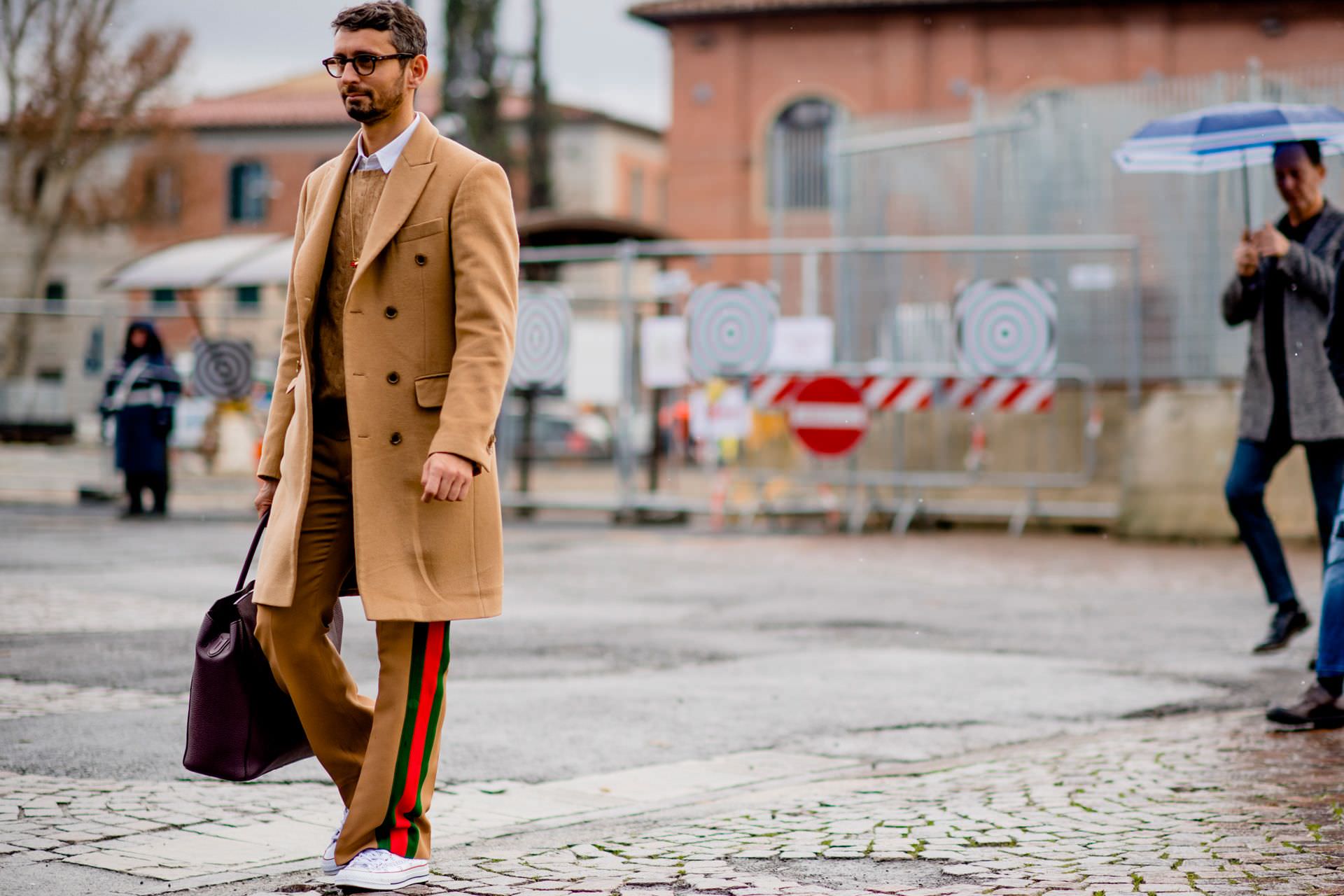 Les hommes les plus stylés au monde réunis pour Pitti Uomo 93 [Photos]