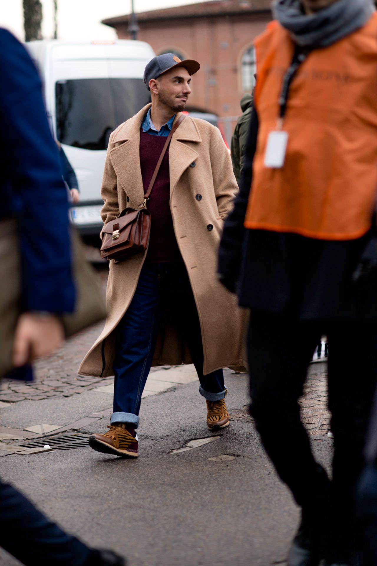 Les hommes les plus stylés au monde réunis pour Pitti Uomo 93 [Photos]