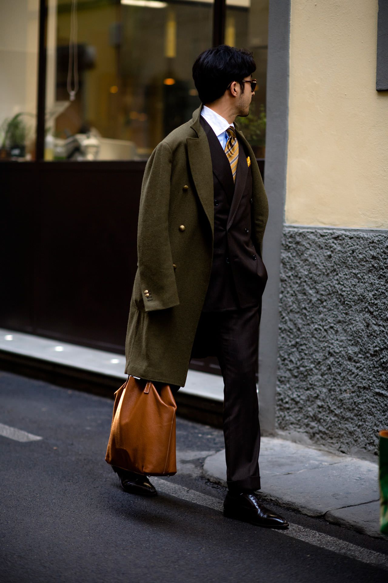 Les hommes les plus stylés au monde réunis pour Pitti Uomo 93 [Photos]
