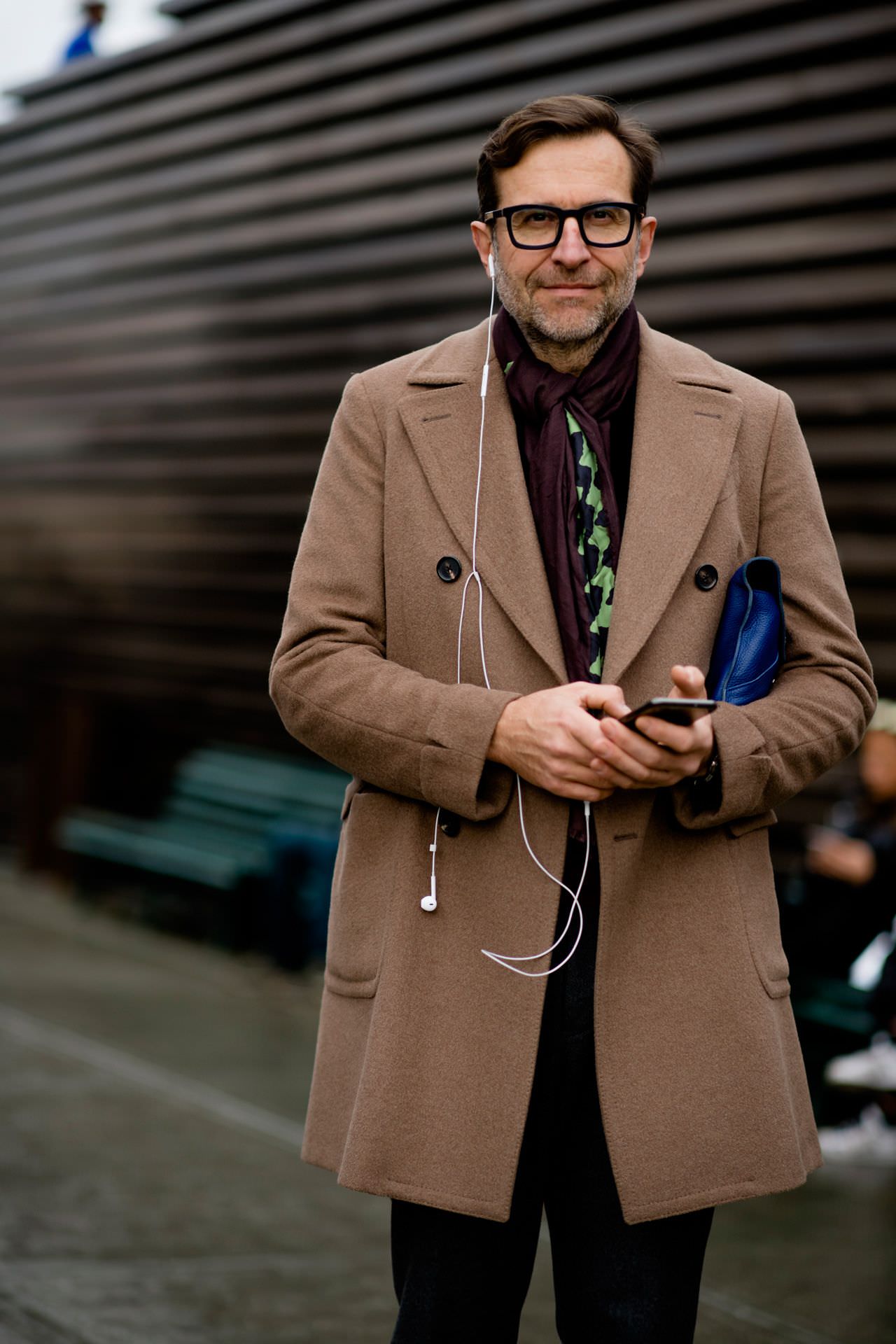 Les hommes les plus stylés au monde réunis pour Pitti Uomo 93 [Photos]