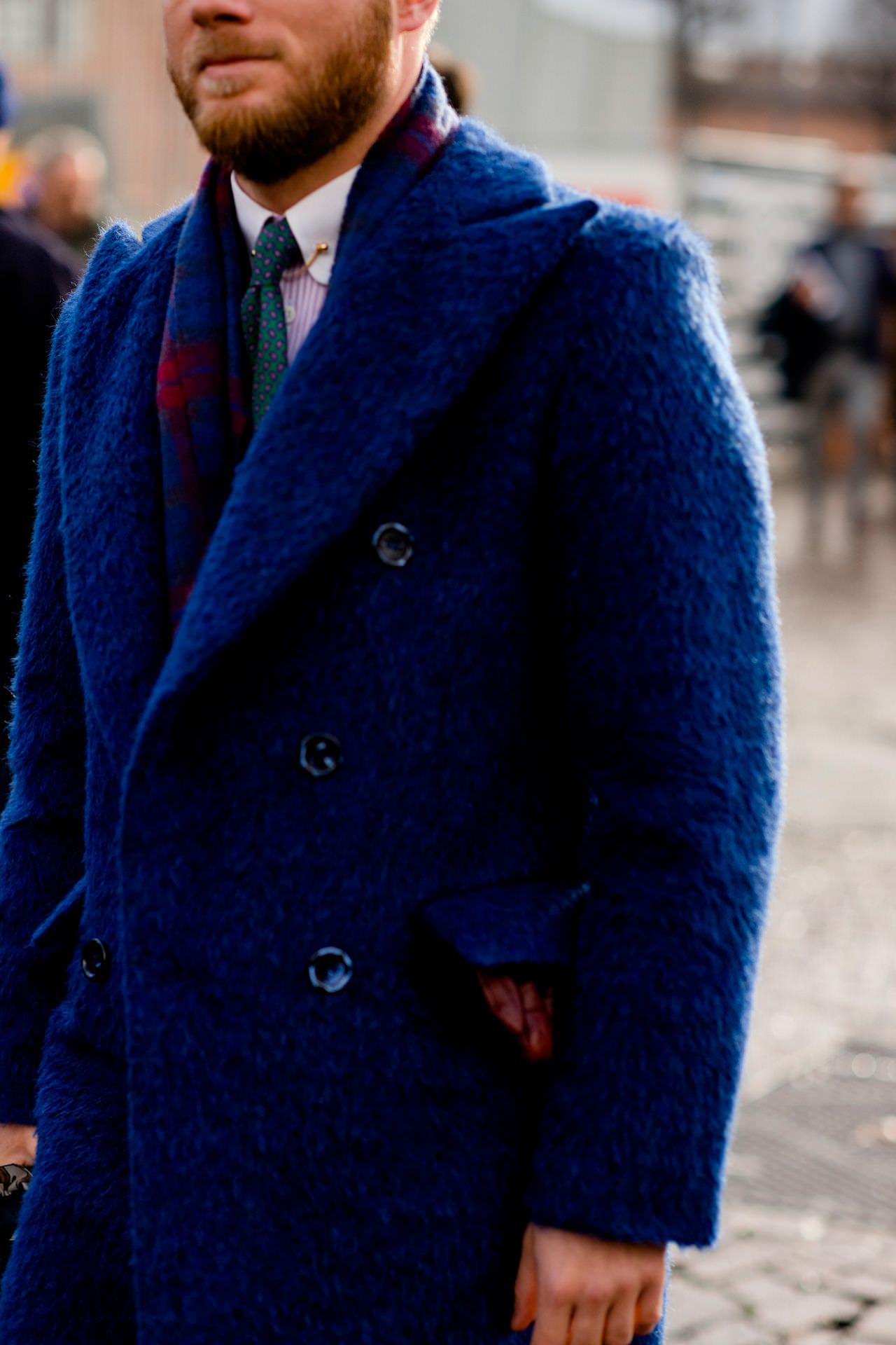 Les hommes les plus stylés au monde réunis pour Pitti Uomo 93 [Photos]