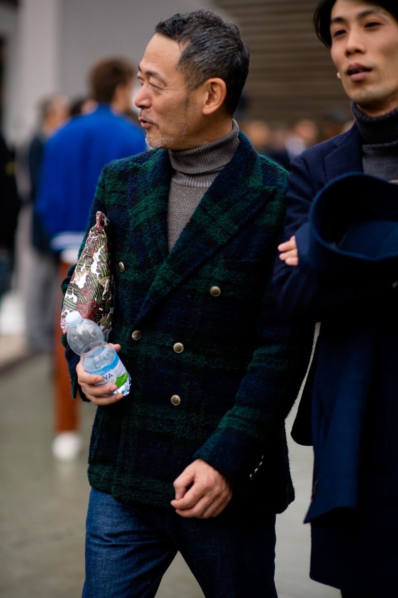 Les hommes les plus stylés au monde réunis pour Pitti Uomo 93 [Photos]