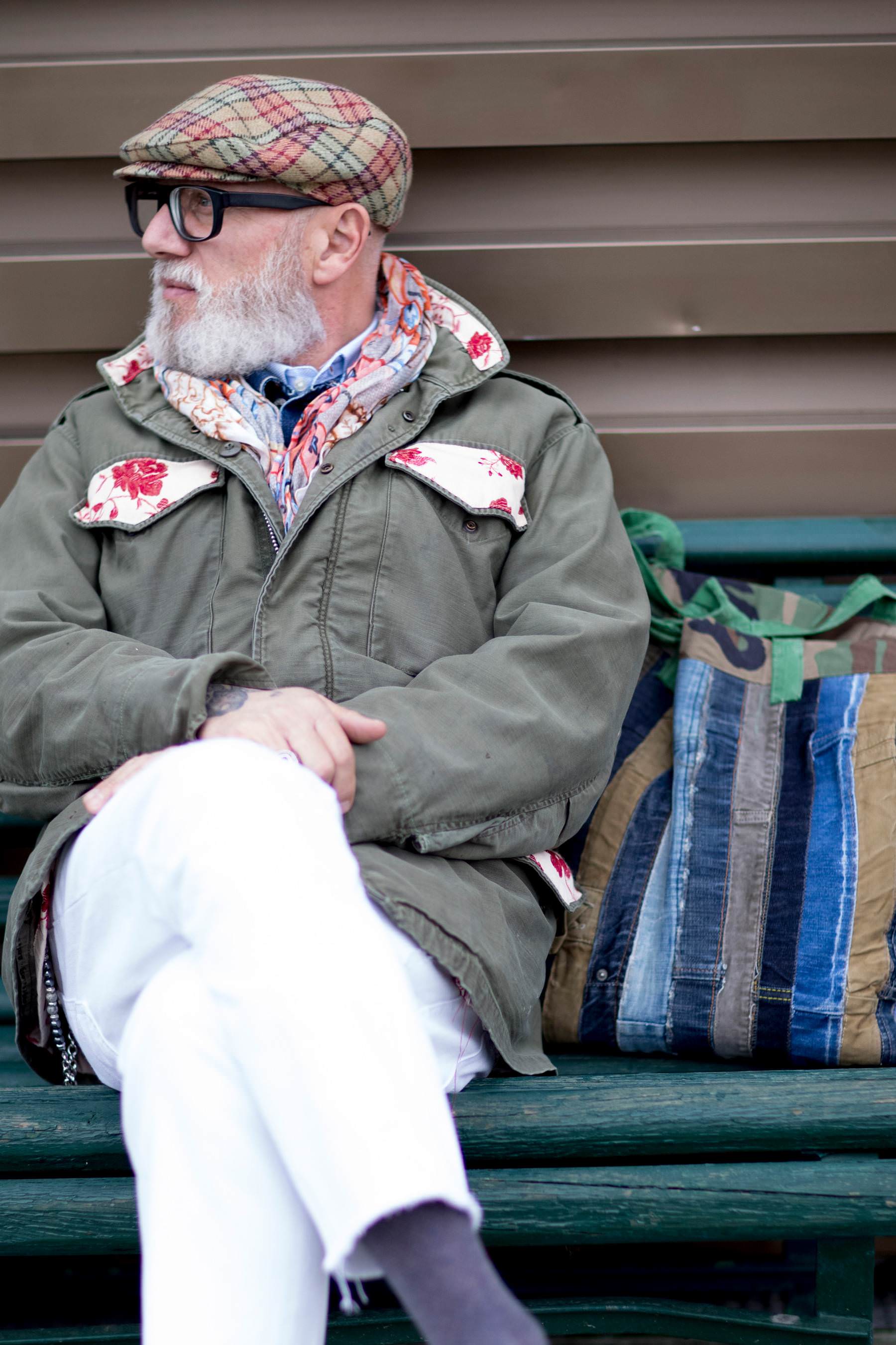 Les hommes les plus stylés au monde réunis pour Pitti Uomo 93 [Photos]