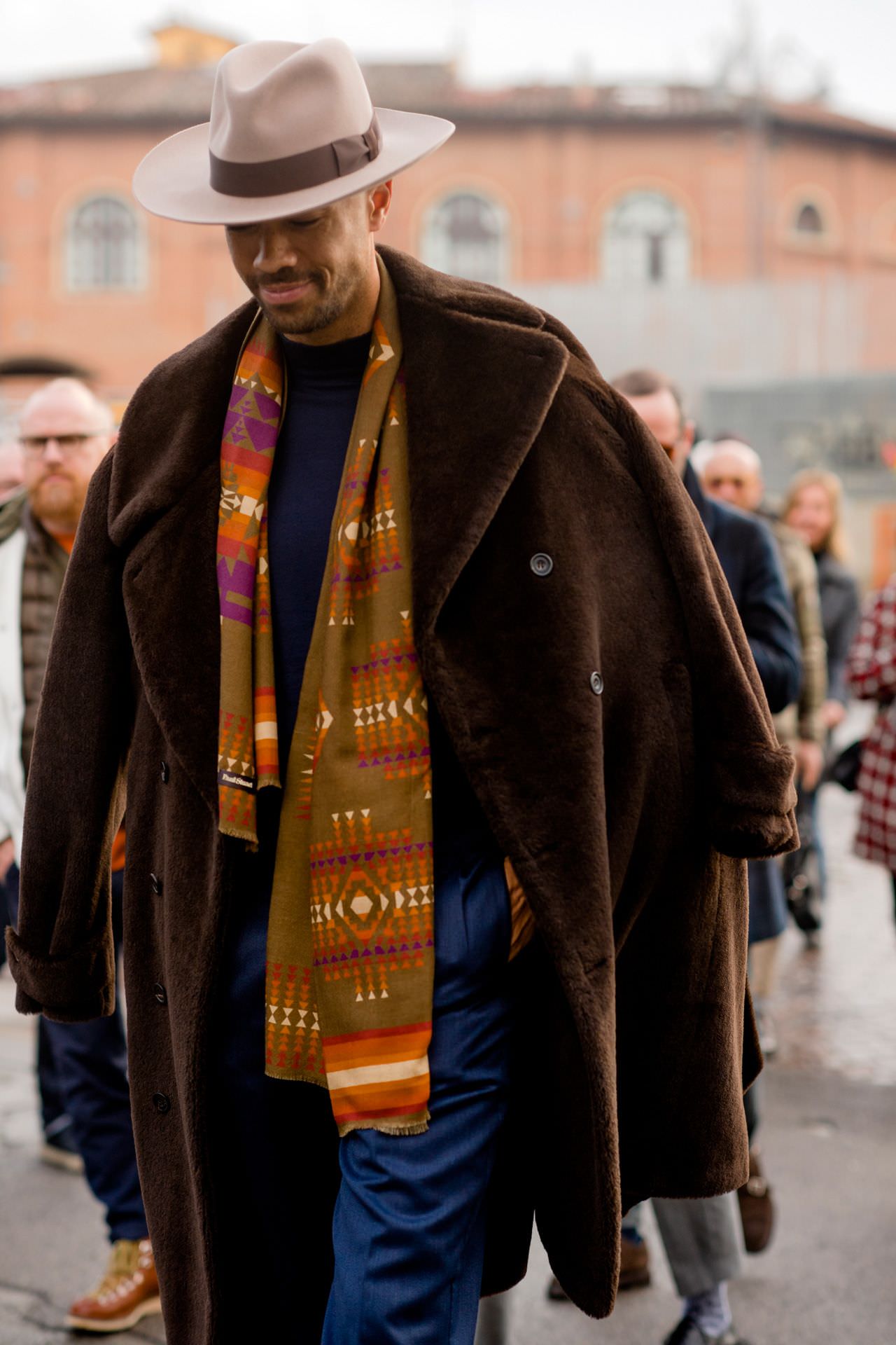 Les hommes les plus stylés au monde réunis pour Pitti Uomo 93 [Photos]