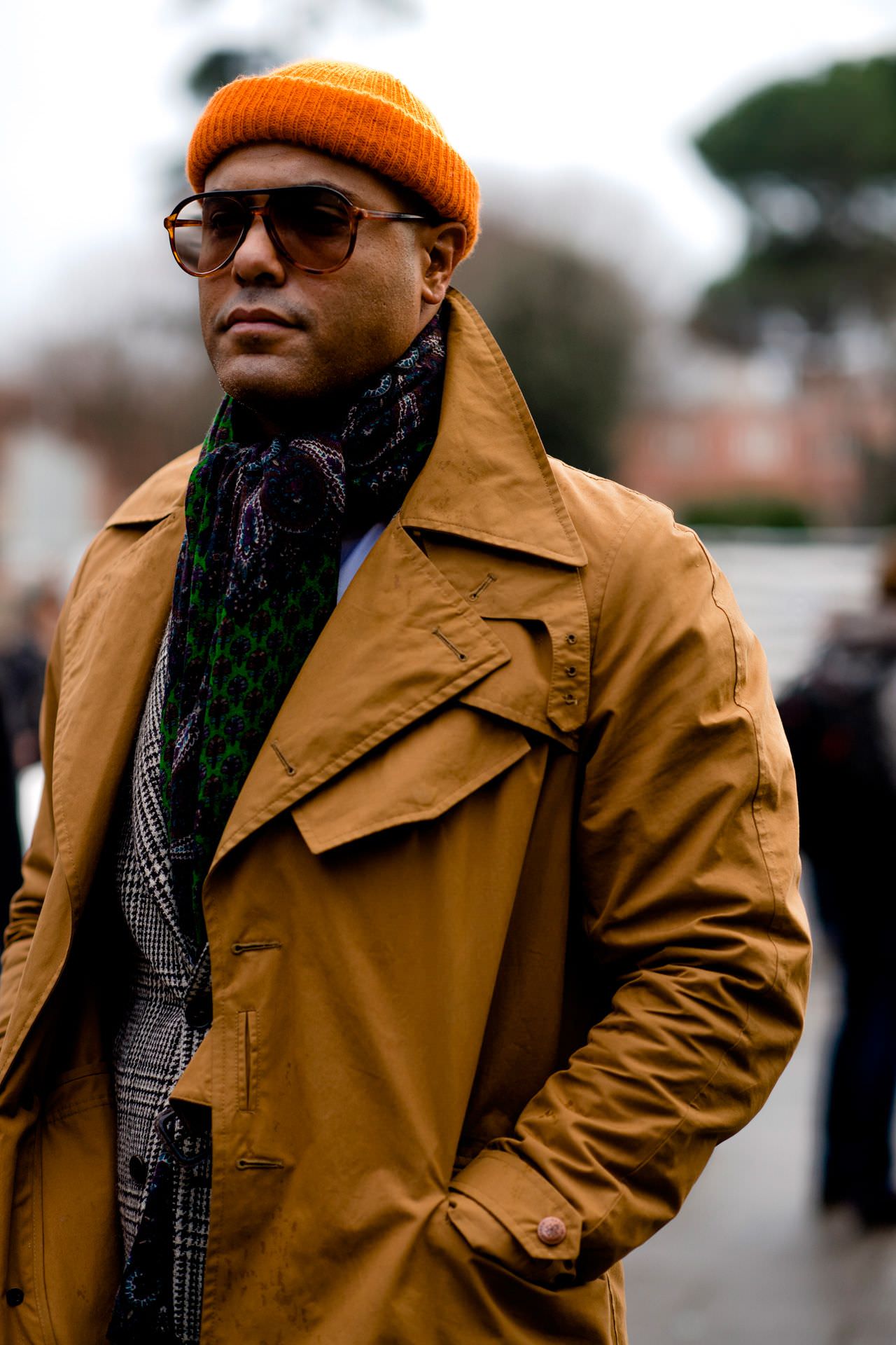 Les hommes les plus stylés au monde réunis pour Pitti Uomo 93 [Photos]
