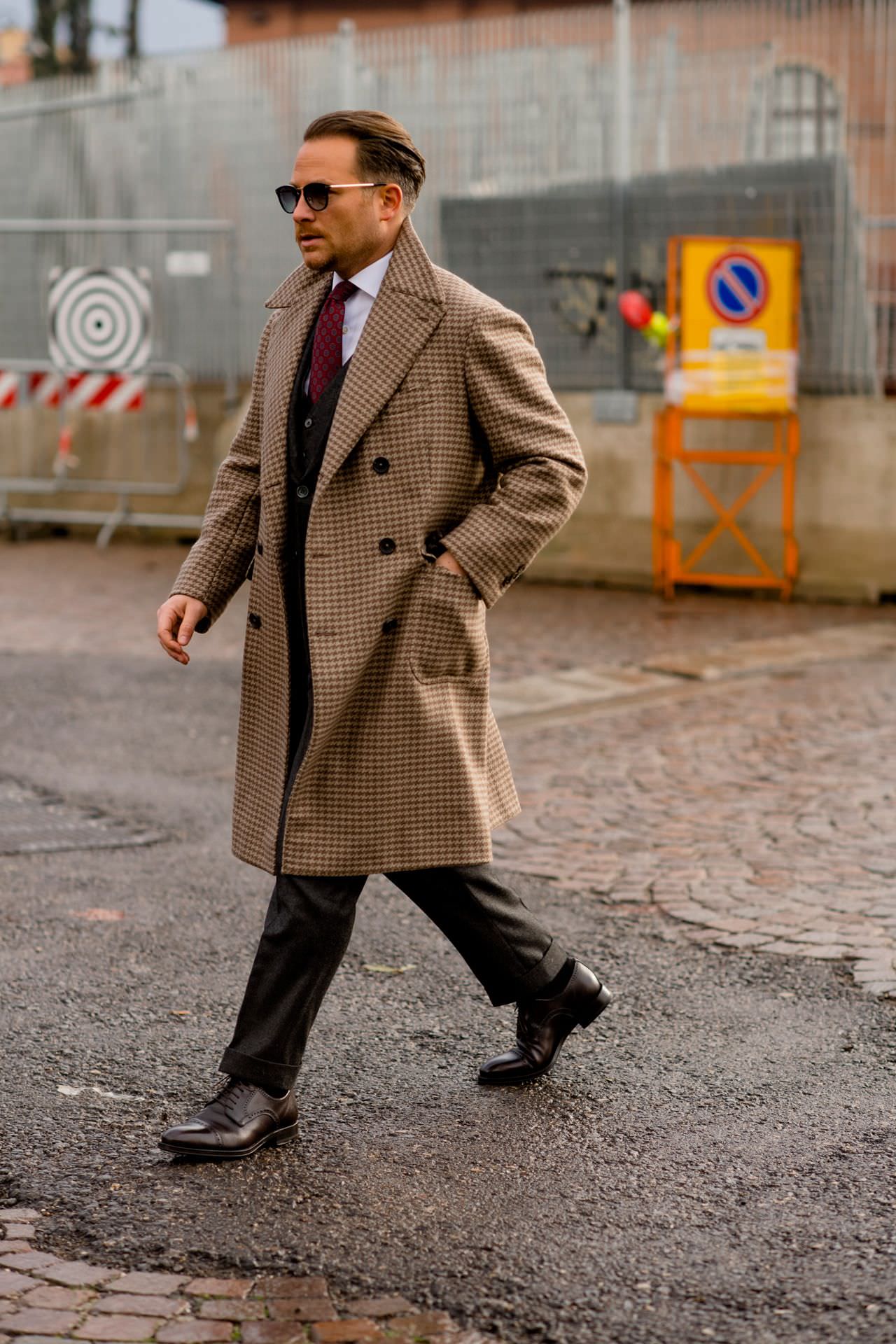 Les hommes les plus stylés au monde réunis pour Pitti Uomo 93 [Photos]