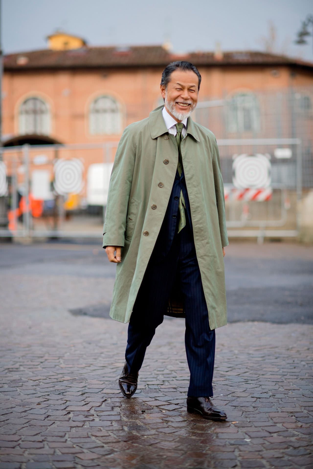 Les hommes les plus stylés au monde réunis pour Pitti Uomo 93 [Photos]