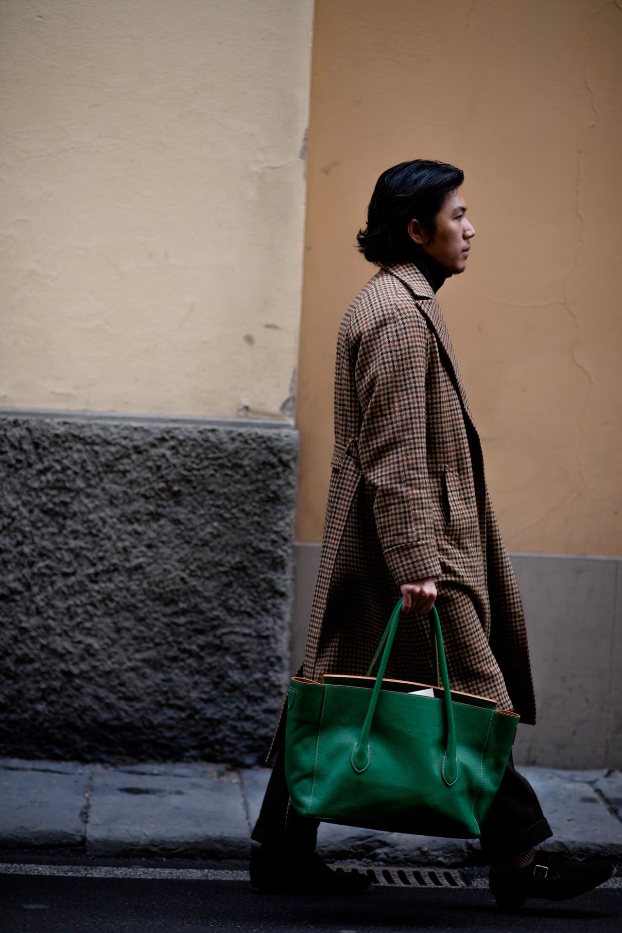 Les hommes les plus stylés au monde réunis pour Pitti Uomo 93 [Photos]