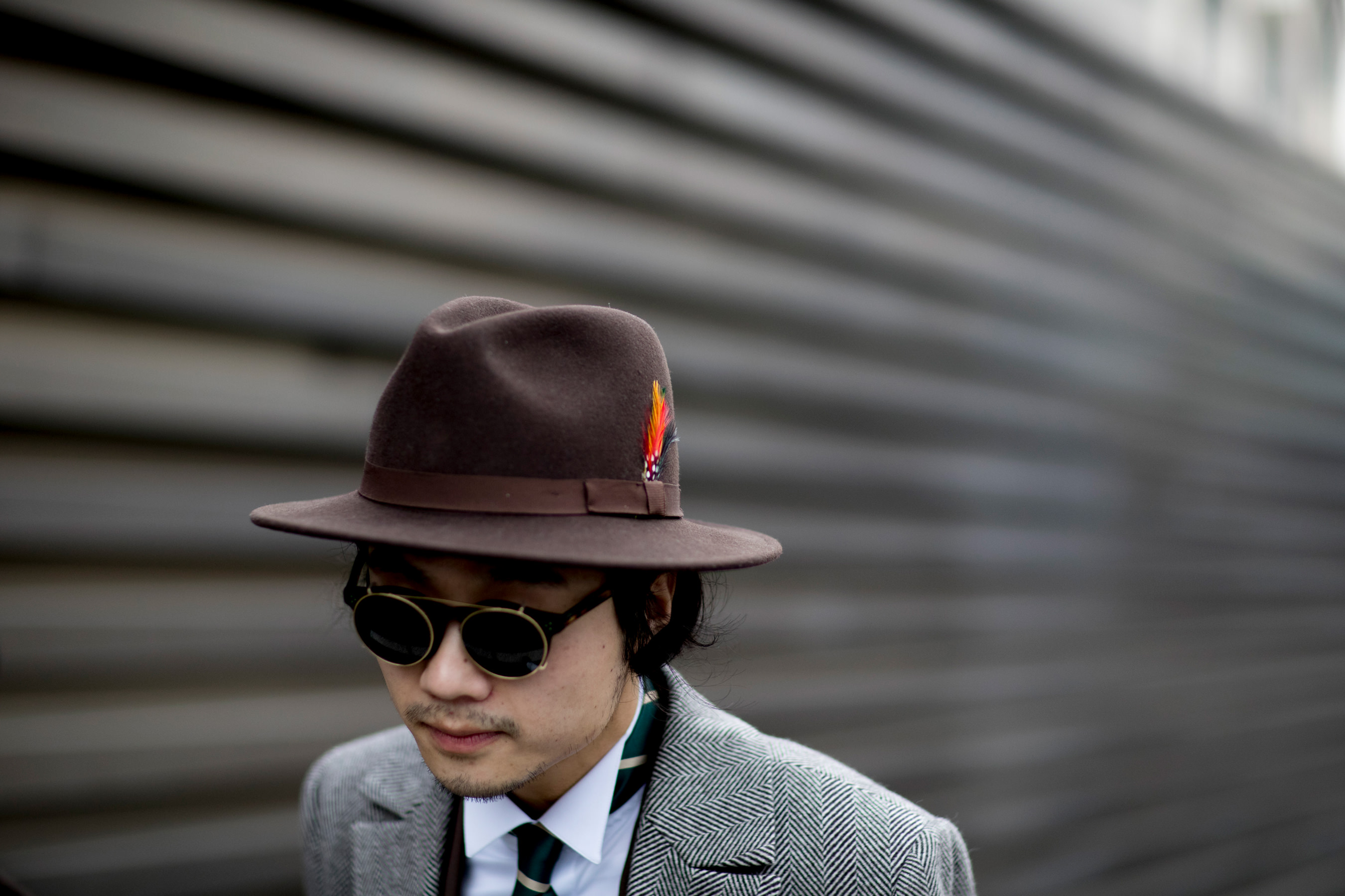 Les hommes les plus stylés au monde réunis pour Pitti Uomo 93 [Photos]